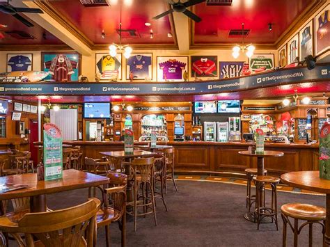 The Best Pubs and Pokies in WA .